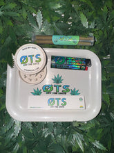 Load image into Gallery viewer, OTS rolling trays hemp
