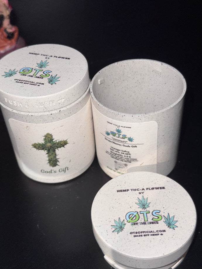 Gods gift (4/20 exclusive drop) $4.20 grams