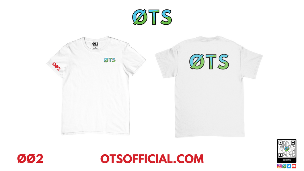 ots with big ots on the back (in white)