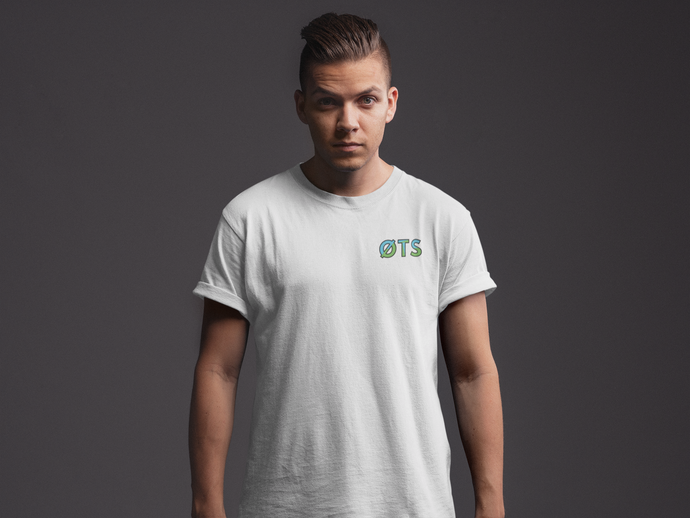 ØTS Logo (HEMP T-shirt)