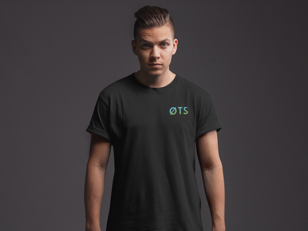 ØTS logo (Hemp T-shirt)